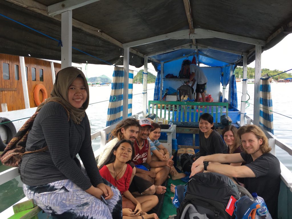 Private Trip Sailing Komodo Labuan Bajo