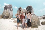 Paket wisata Belitung, tour belitung, travel belitung, trip belitung, paket tour belitung, tour belitung murah, paket honeymoon belitung.