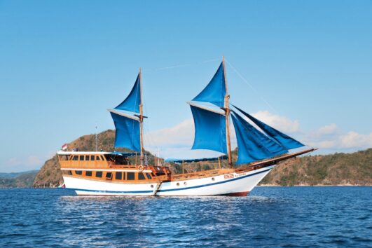 Open Trip Ocean Star Liveaboard, kapal phinisi labuan bajo, daftar harga open trip komodo, jadwal sailing komodo 2024, phinisi ocean star