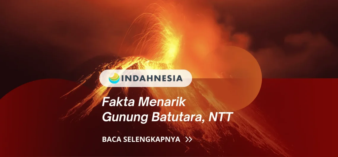 fakta menarik gunung batutara