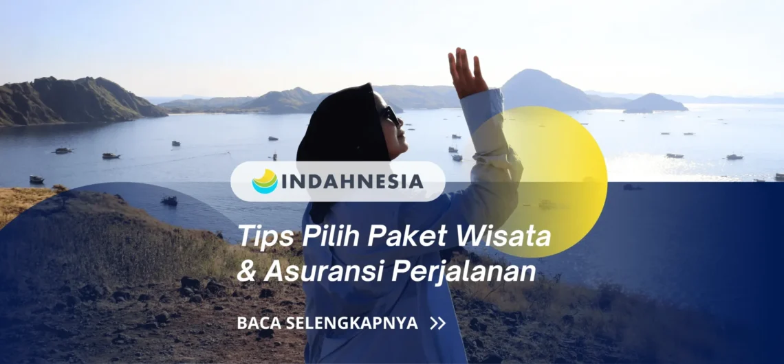 tips memilih paket wisata