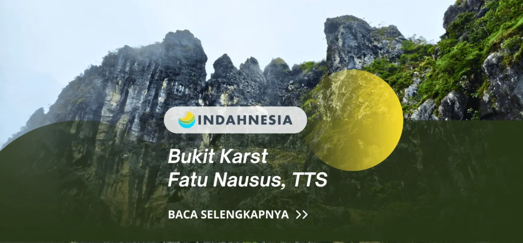 bukit karst fatu nausus