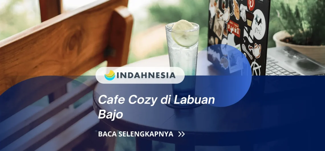 kafe cozy labuan bajo