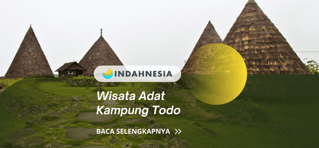 wisata adat kampung todo